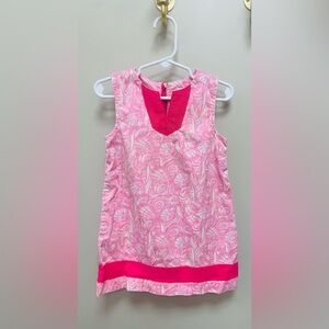 Vineyard Vines Pink and Fuchsia Tank Top